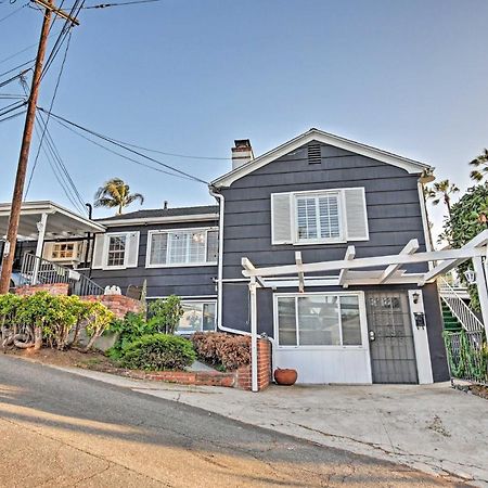 Quaint La Mesa Home With Beautiful Sunsets! エクステリア 写真