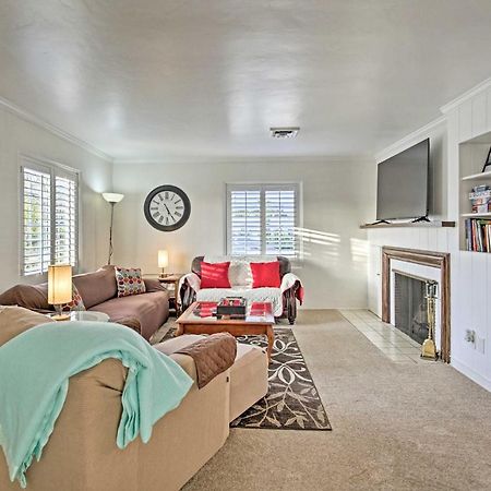 Quaint La Mesa Home With Beautiful Sunsets! エクステリア 写真