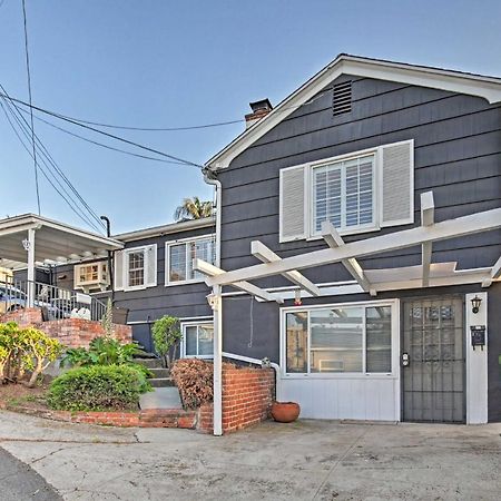 Quaint La Mesa Home With Beautiful Sunsets! エクステリア 写真