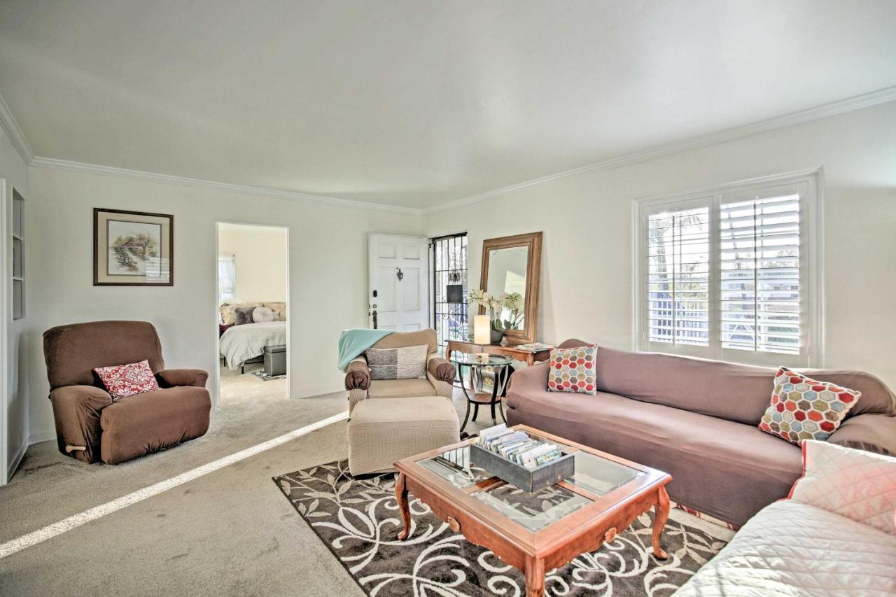 Quaint La Mesa Home With Beautiful Sunsets! エクステリア 写真