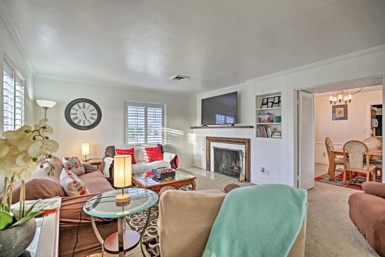 Quaint La Mesa Home With Beautiful Sunsets! エクステリア 写真
