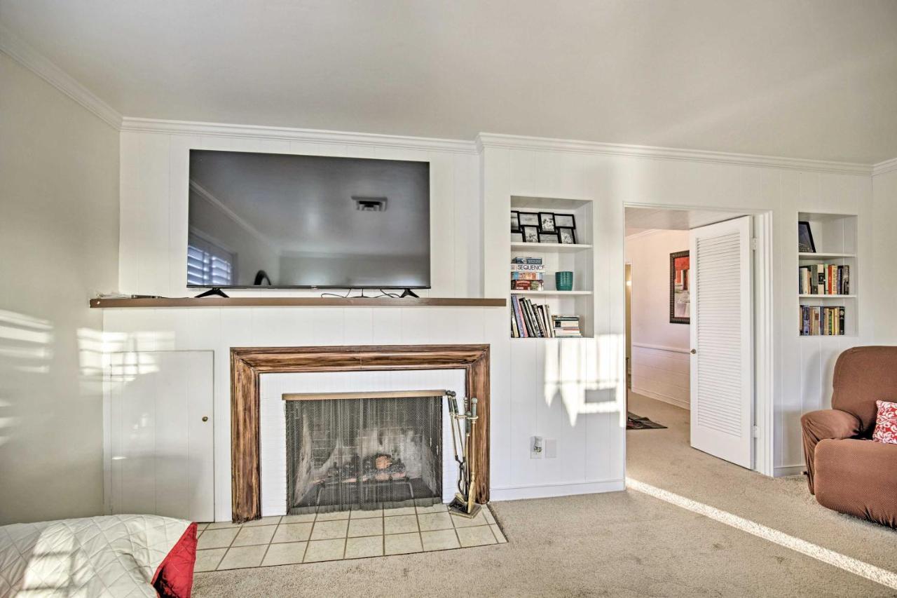 Quaint La Mesa Home With Beautiful Sunsets! エクステリア 写真