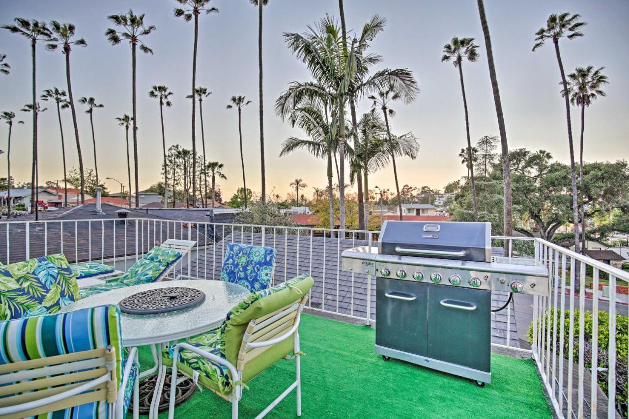 Quaint La Mesa Home With Beautiful Sunsets! エクステリア 写真