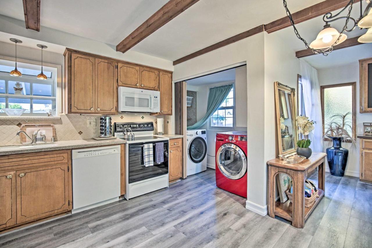 Quaint La Mesa Home With Beautiful Sunsets! エクステリア 写真