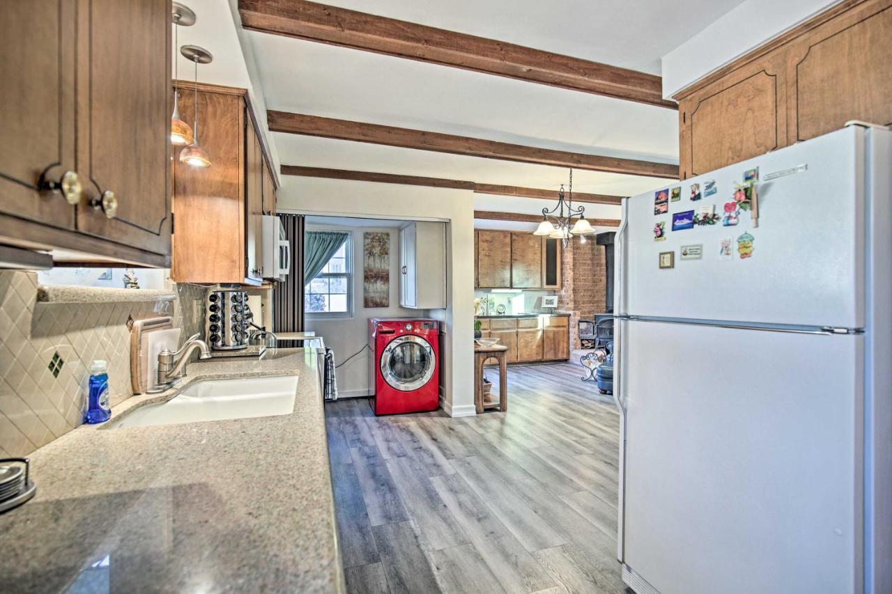 Quaint La Mesa Home With Beautiful Sunsets! エクステリア 写真