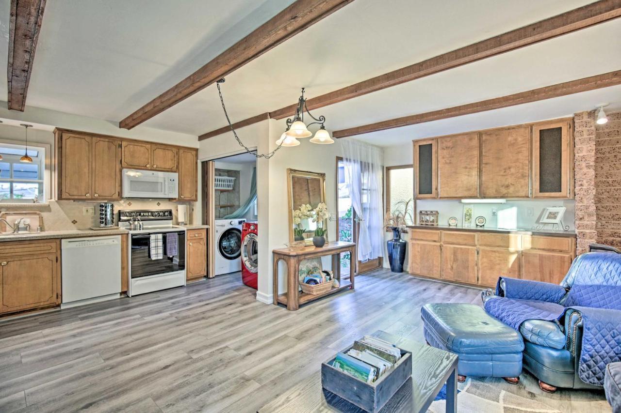 Quaint La Mesa Home With Beautiful Sunsets! エクステリア 写真