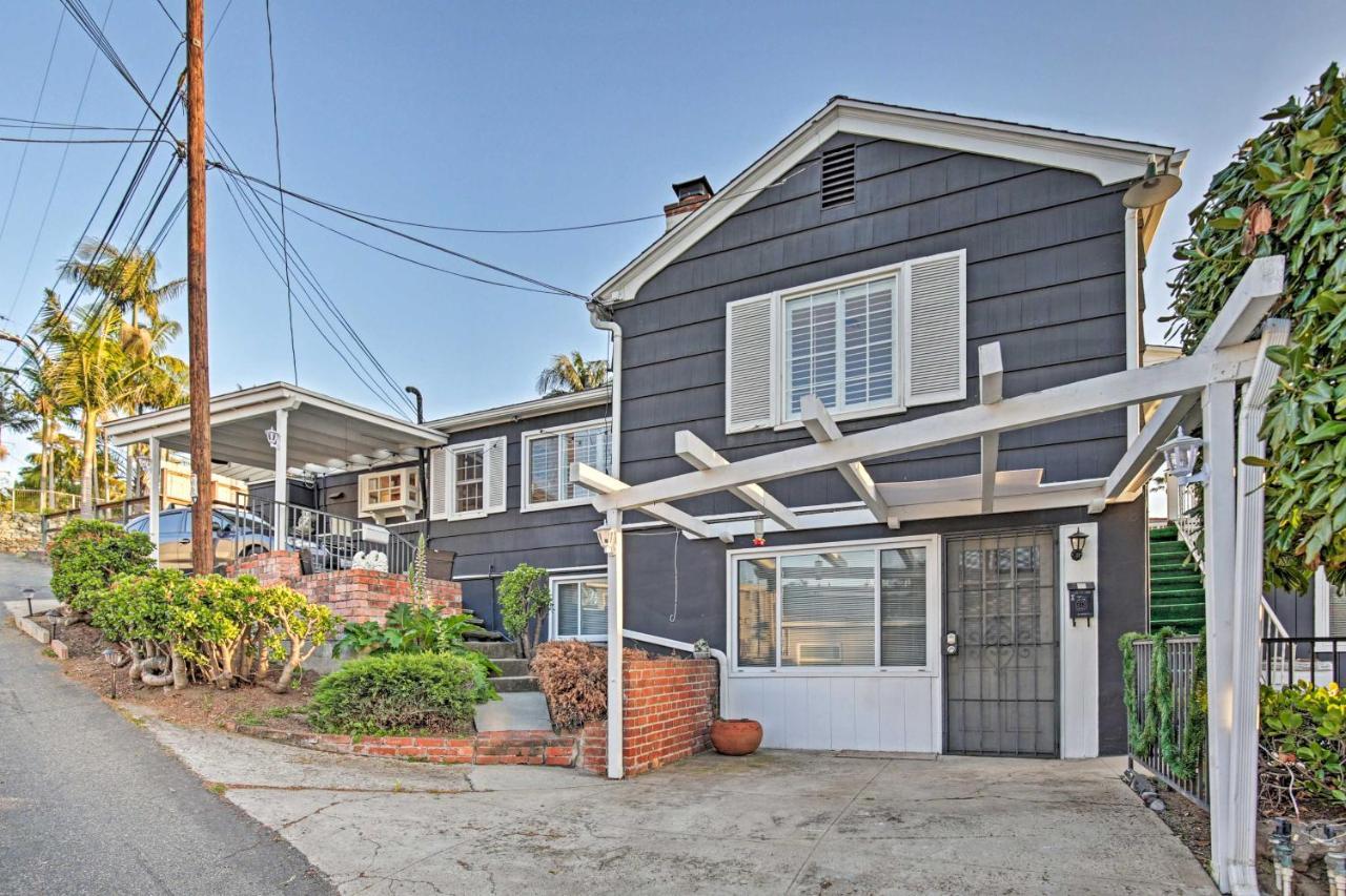 Quaint La Mesa Home With Beautiful Sunsets! エクステリア 写真