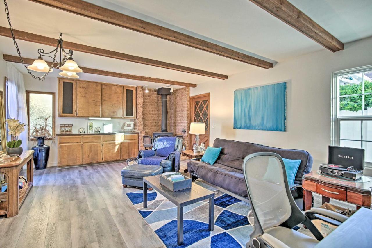 Quaint La Mesa Home With Beautiful Sunsets! エクステリア 写真