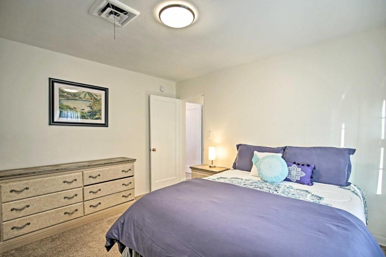 Quaint La Mesa Home With Beautiful Sunsets! エクステリア 写真