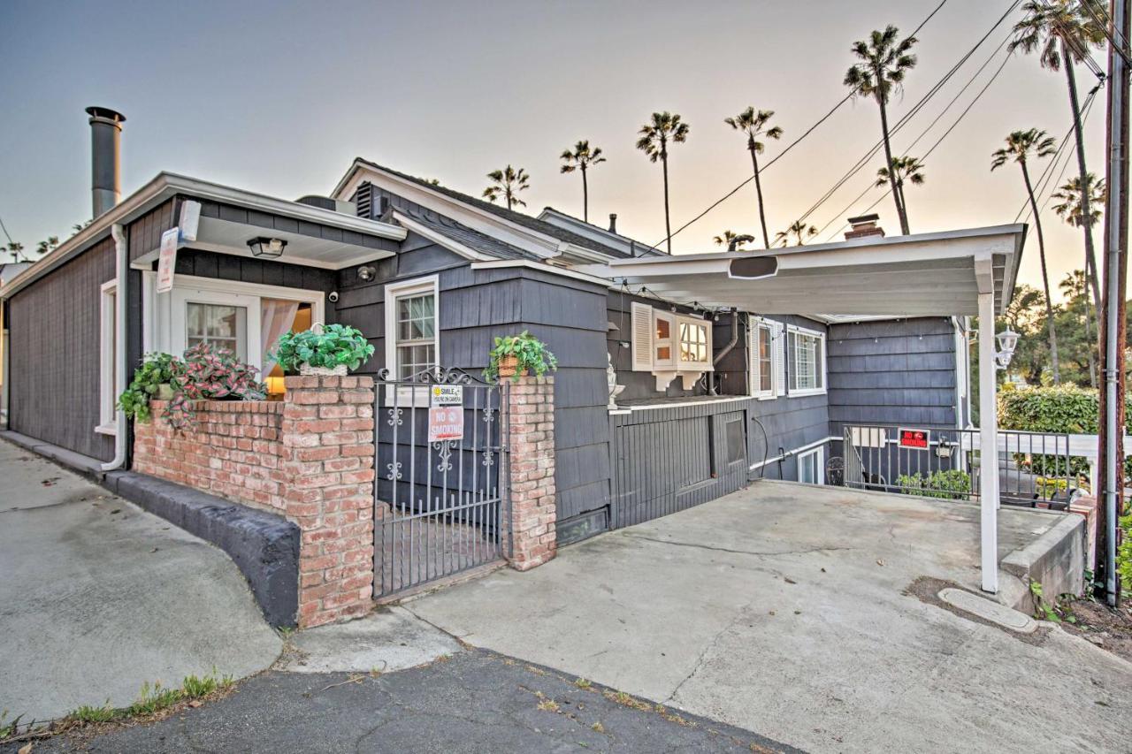 Quaint La Mesa Home With Beautiful Sunsets! エクステリア 写真
