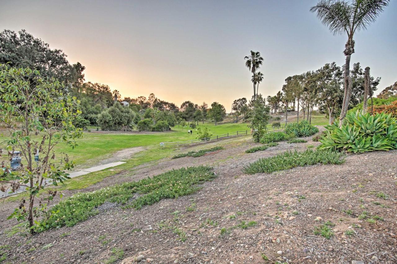 Quaint La Mesa Home With Beautiful Sunsets! エクステリア 写真