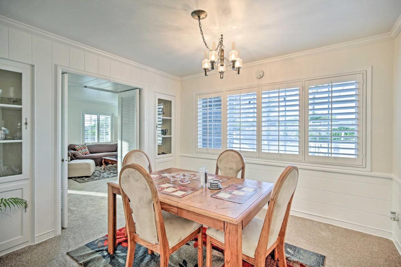 Quaint La Mesa Home With Beautiful Sunsets! エクステリア 写真