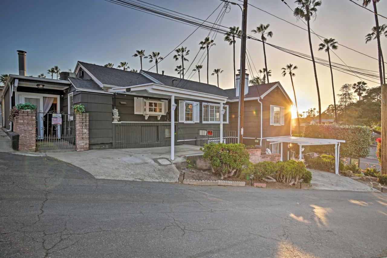 Quaint La Mesa Home With Beautiful Sunsets! エクステリア 写真