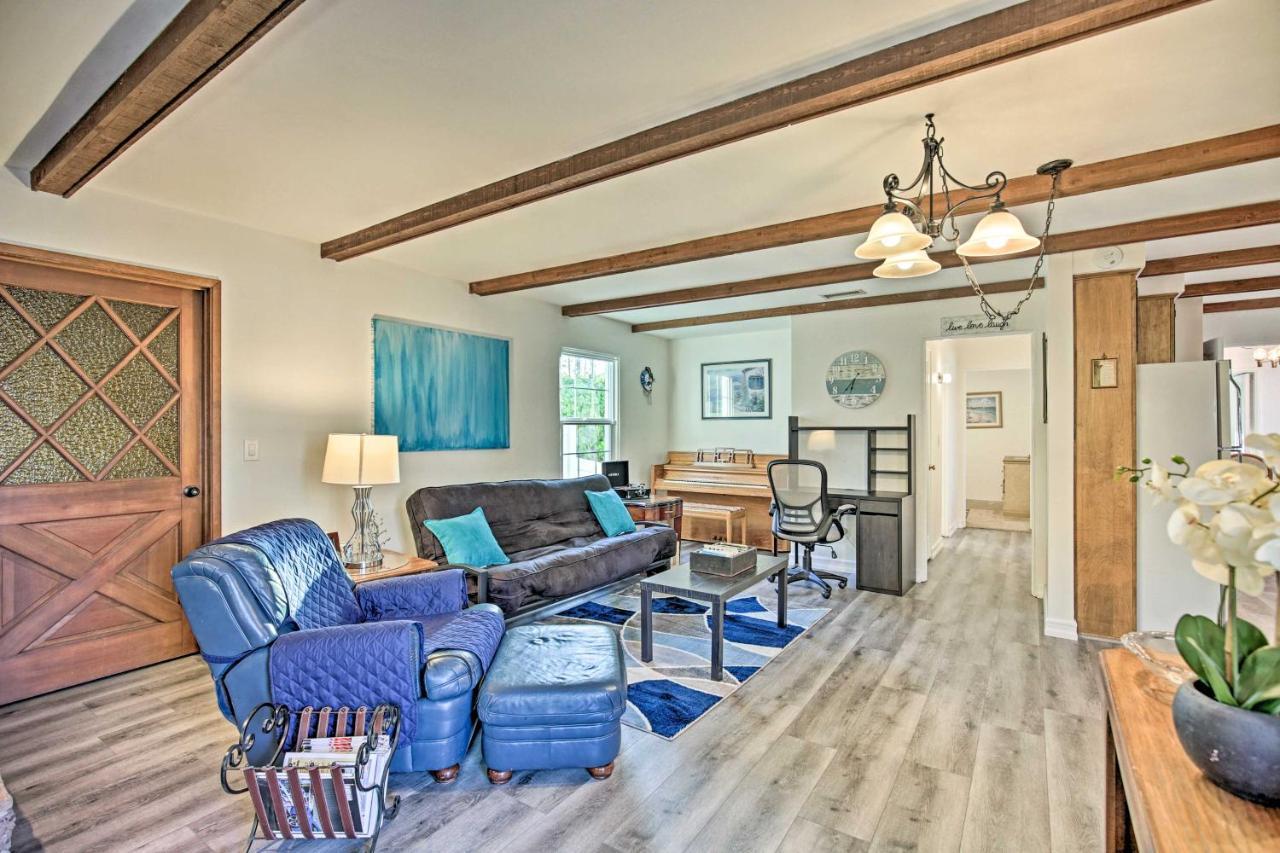Quaint La Mesa Home With Beautiful Sunsets! エクステリア 写真
