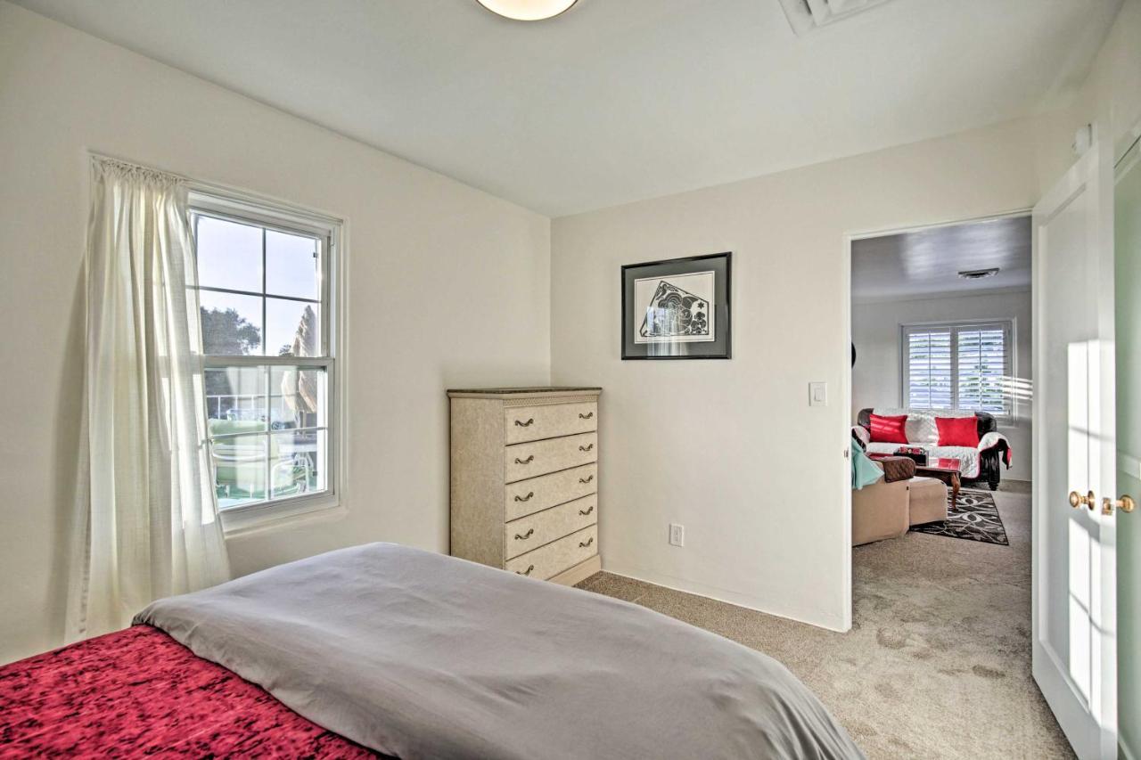 Quaint La Mesa Home With Beautiful Sunsets! エクステリア 写真